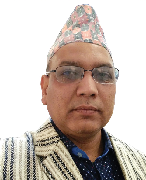 Mr. Govinda Prasad Ghimire