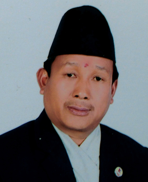 Mr. Parbat Gurung